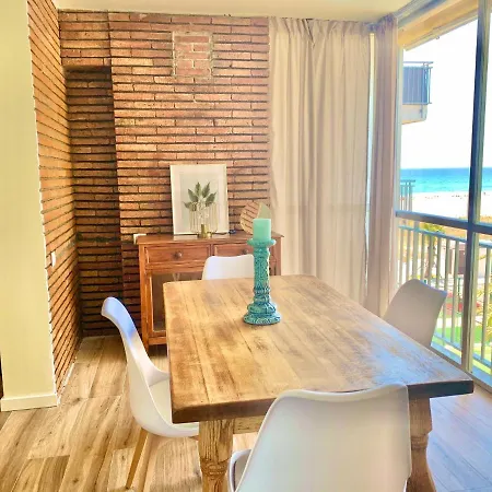 Soliair Beachfront Castelldefels