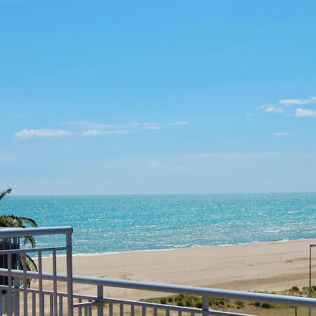 Soliair Beachfront Lejlighed Castelldefels