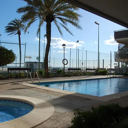 Lejlighed Soliair Beachfront *