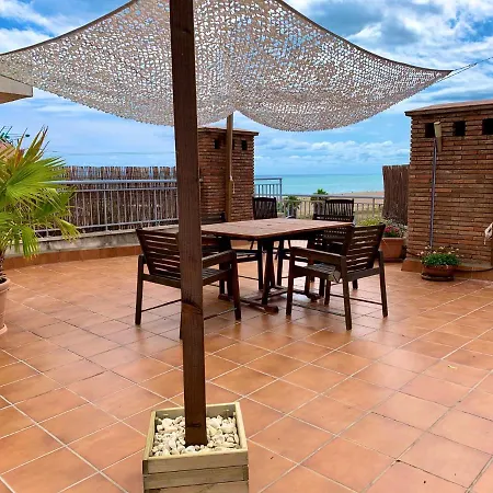 Lejlighed Soliair Beachfront Castelldefels