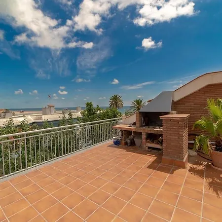Soliair Beachfront * Castelldefels