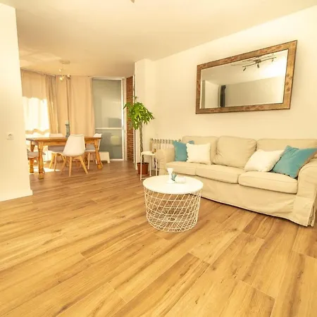 Soliair Beachfront Lejlighed Castelldefels