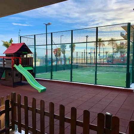 Lejlighed Soliair Beachfront Castelldefels